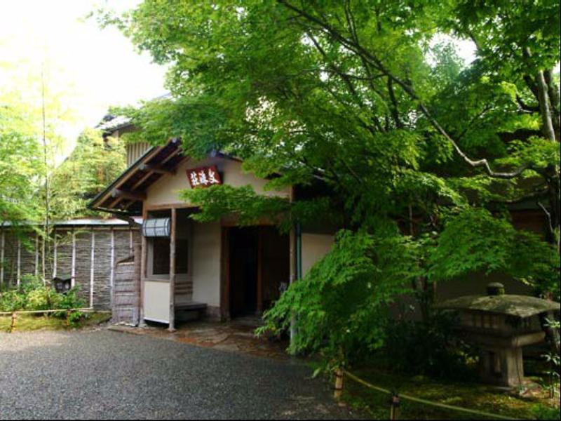 Shourotei Hotel Miyazu Εξωτερικό φωτογραφία